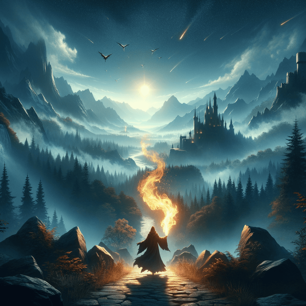 Merlin: Journey of Flame Discovery